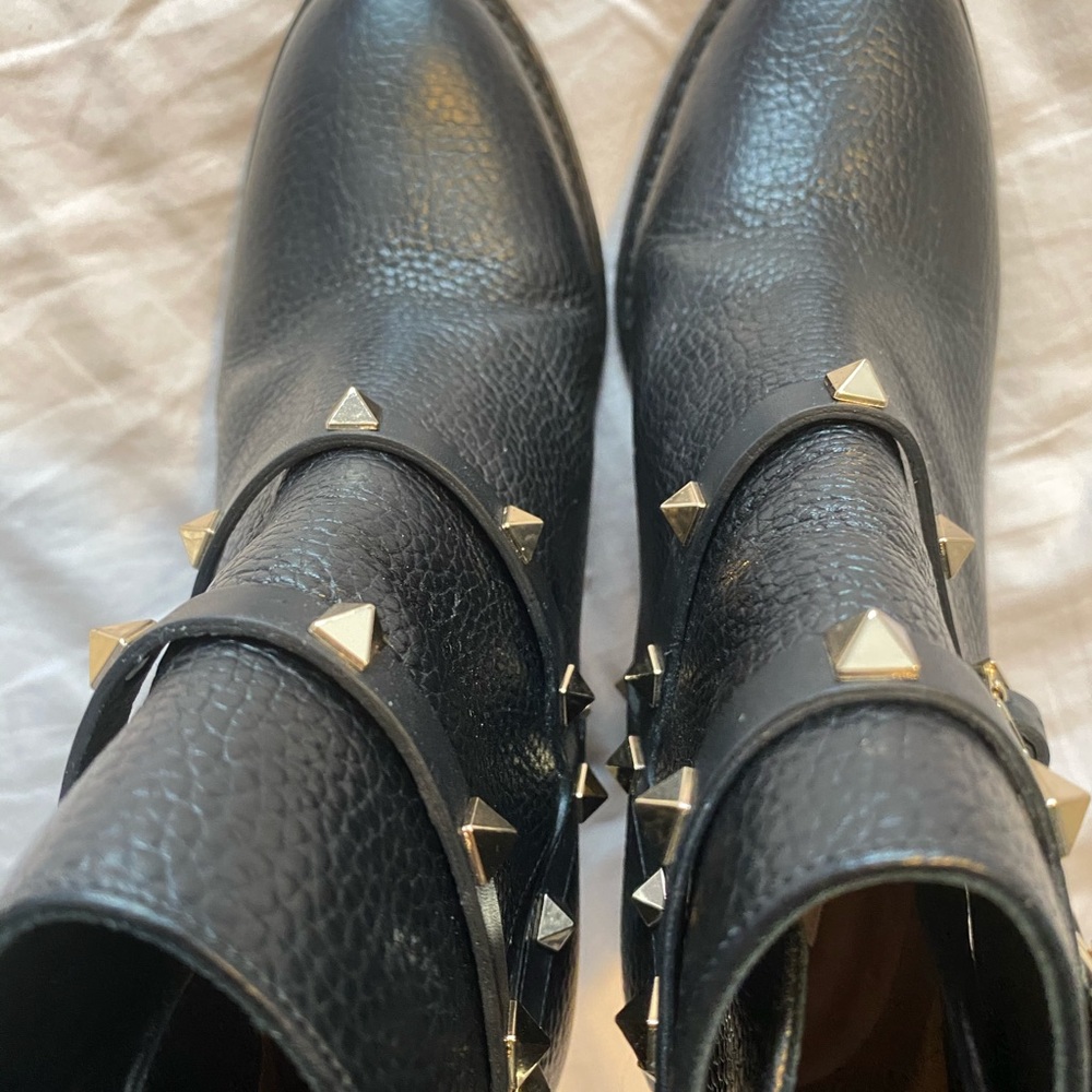 Valentino Women’s Rockstud Bootie - Picture 9 of 11